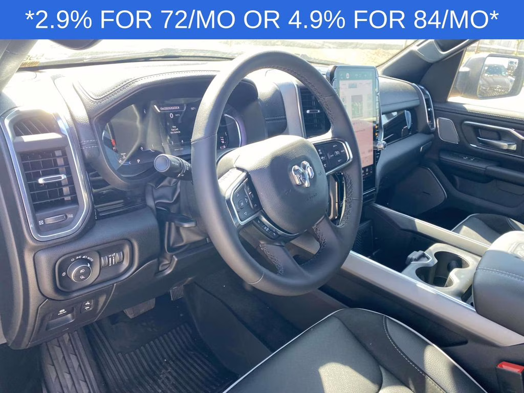 2026 Canyon Lake Ram 1500 Laramie 4X4 Truck