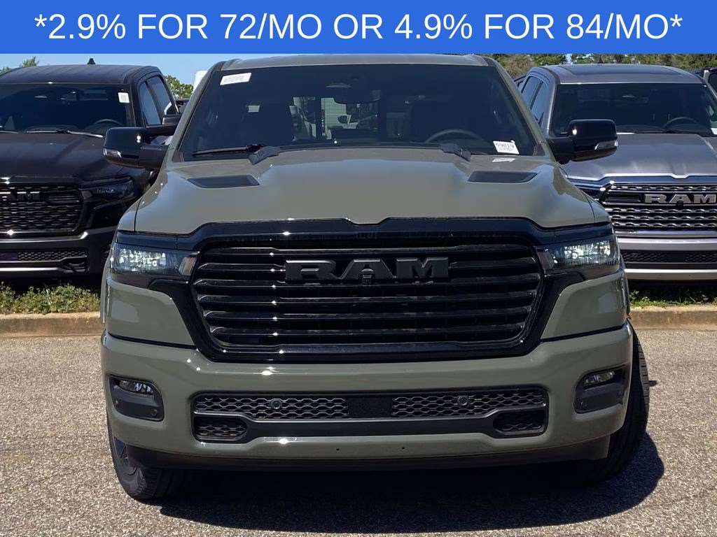 2026 Canyon Lake Ram 1500 Laramie 4X4 Truck