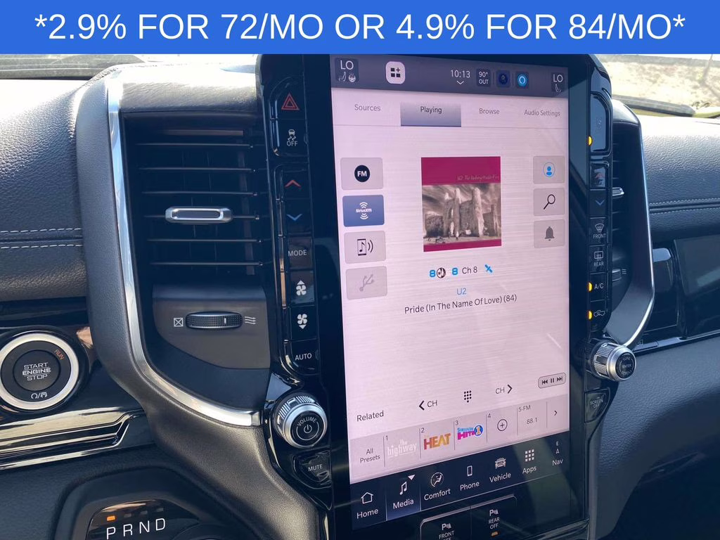 2026 Canyon Lake Ram 1500 Laramie 4X4 Truck