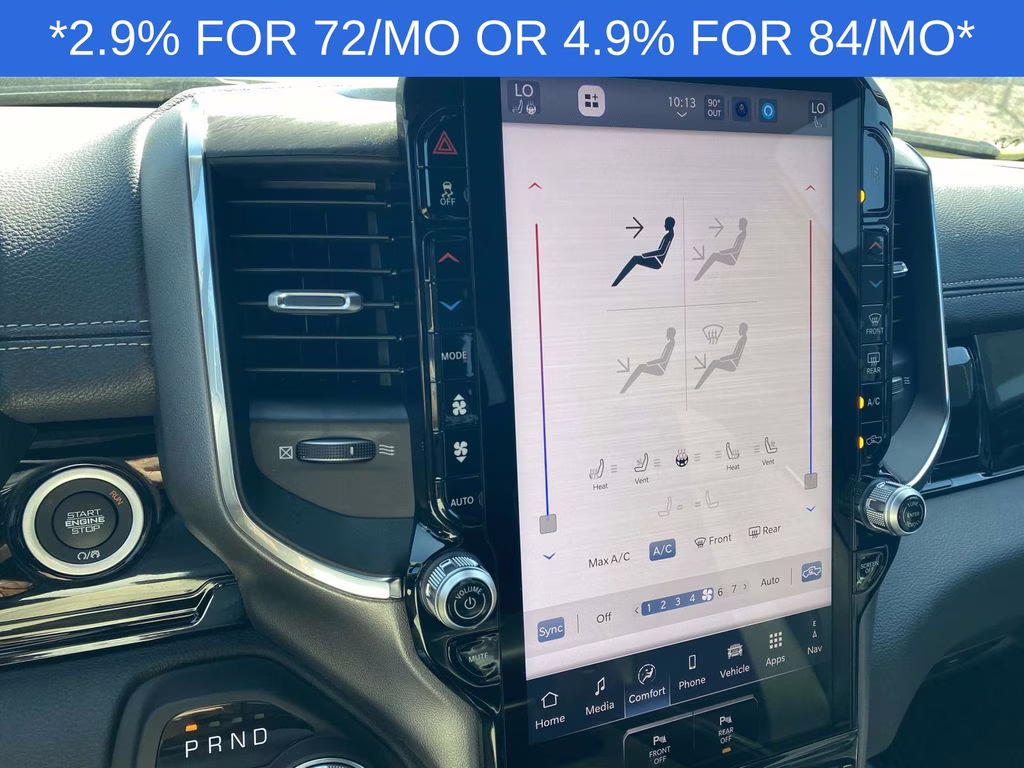 2026 Canyon Lake Ram 1500 Laramie 4X4 Truck