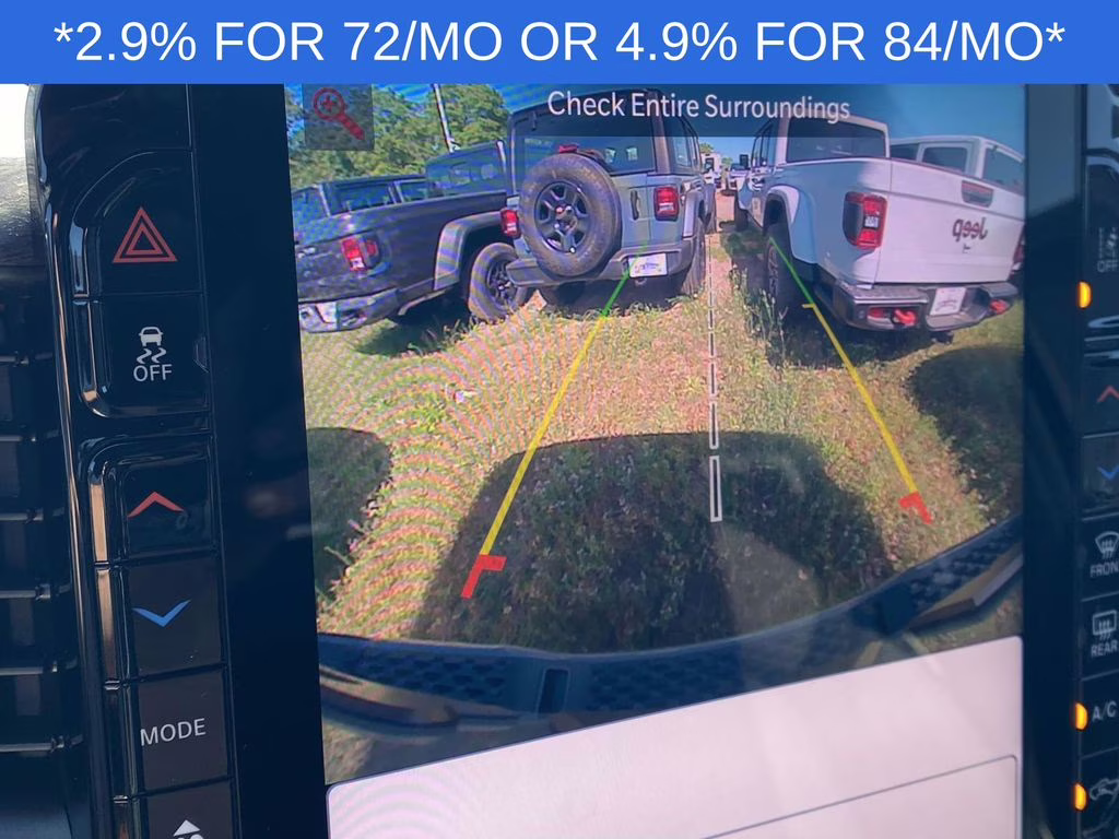 2026 Canyon Lake Ram 1500 Laramie 4X4 Truck