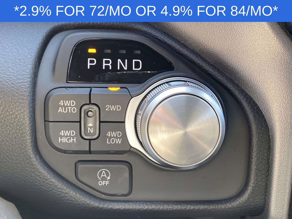 2026 Canyon Lake Ram 1500 Laramie 4X4 Truck