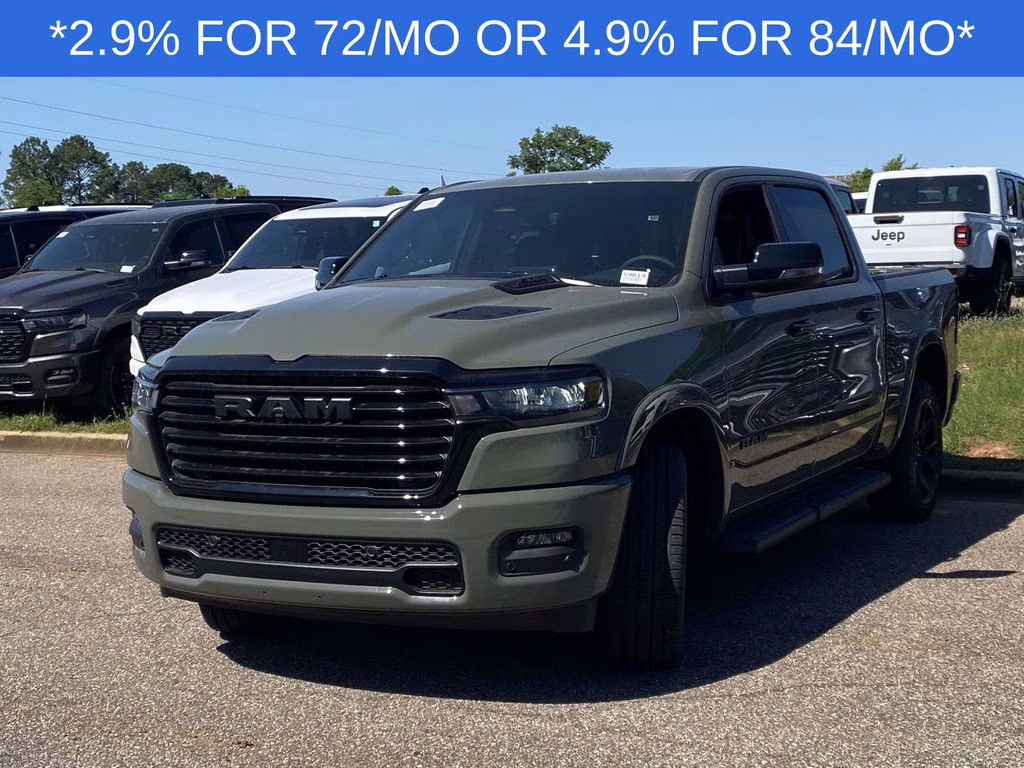 2026 Canyon Lake Ram 1500 Laramie 4X4 Truck