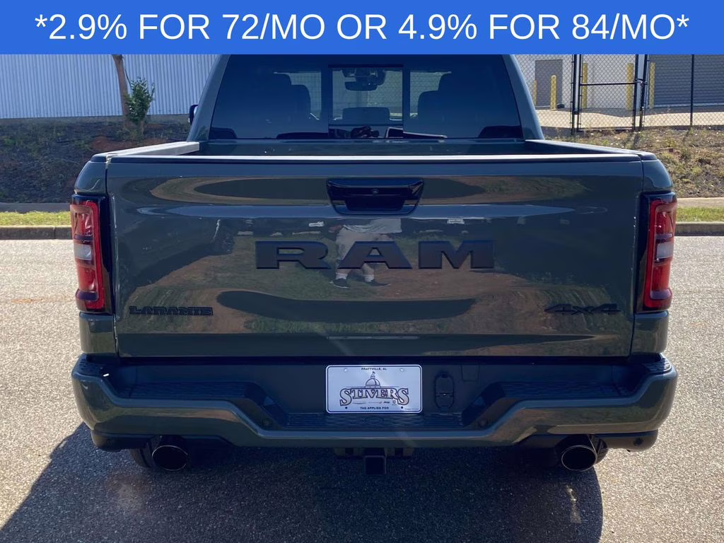 2026 Canyon Lake Ram 1500 Laramie 4X4 Truck