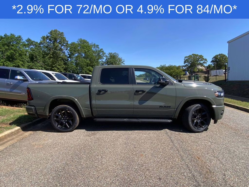 2026 Canyon Lake Ram 1500 Laramie 4X4 Truck