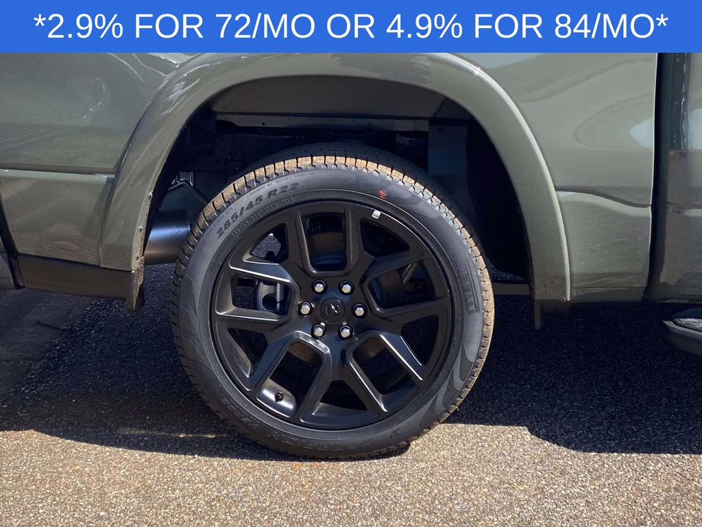 2026 Canyon Lake Ram 1500 Laramie 4X4 Truck