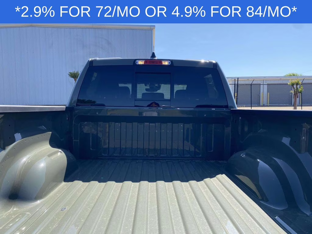 2026 Canyon Lake Ram 1500 Laramie 4X4 Truck