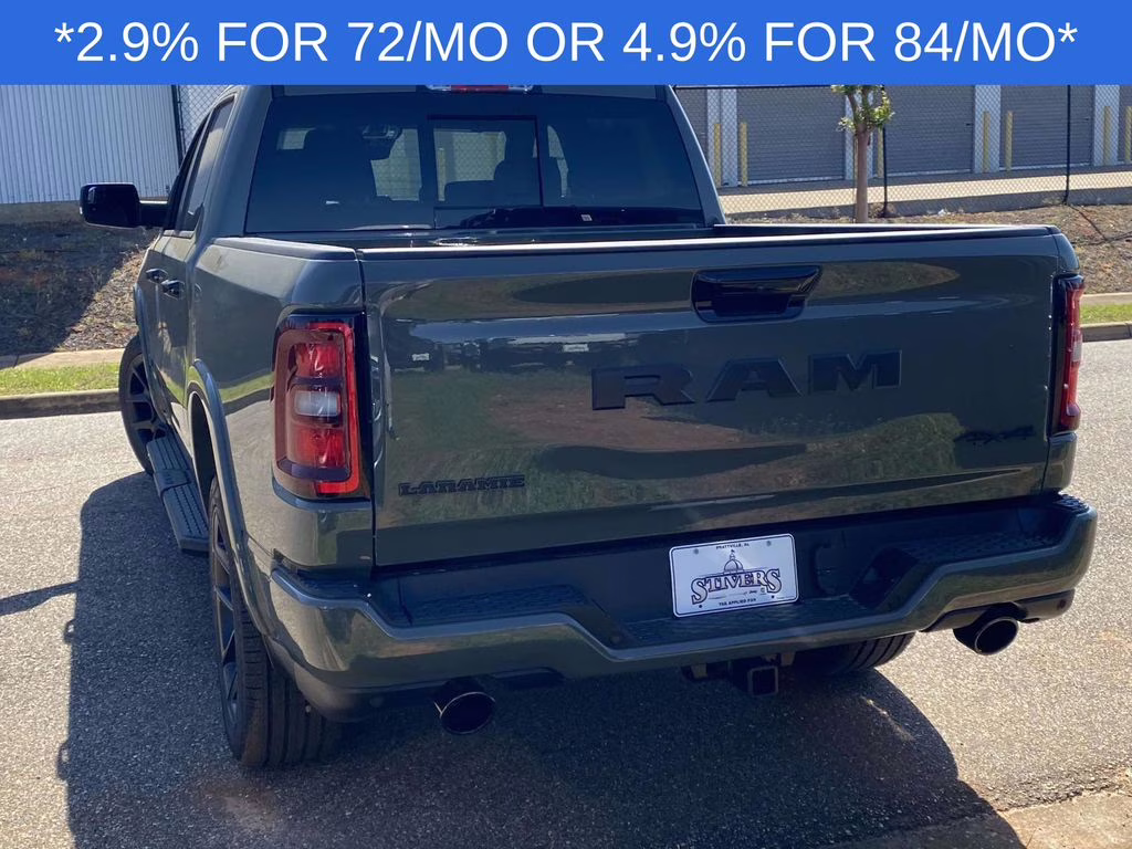 2026 Canyon Lake Ram 1500 Laramie 4X4 Truck