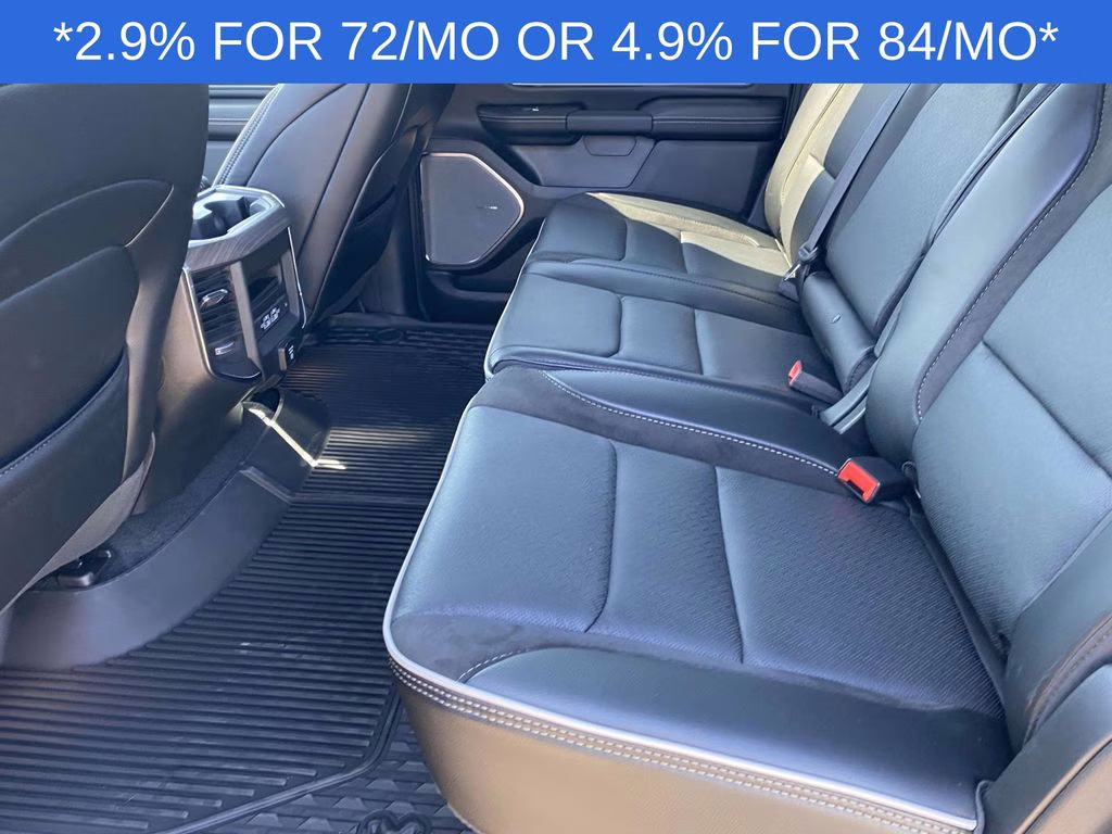 2026 Canyon Lake Ram 1500 Laramie 4X4 Truck