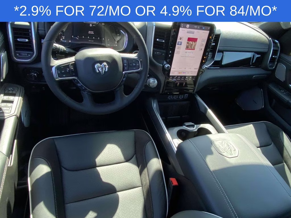 2026 Canyon Lake Ram 1500 Laramie 4X4 Truck