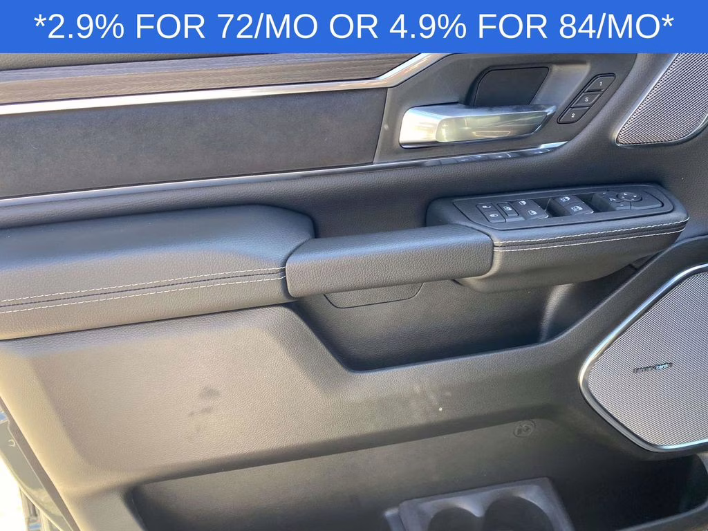 2026 Canyon Lake Ram 1500 Laramie 4X4 Truck