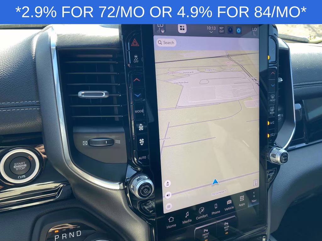 2026 Canyon Lake Ram 1500 Laramie 4X4 Truck