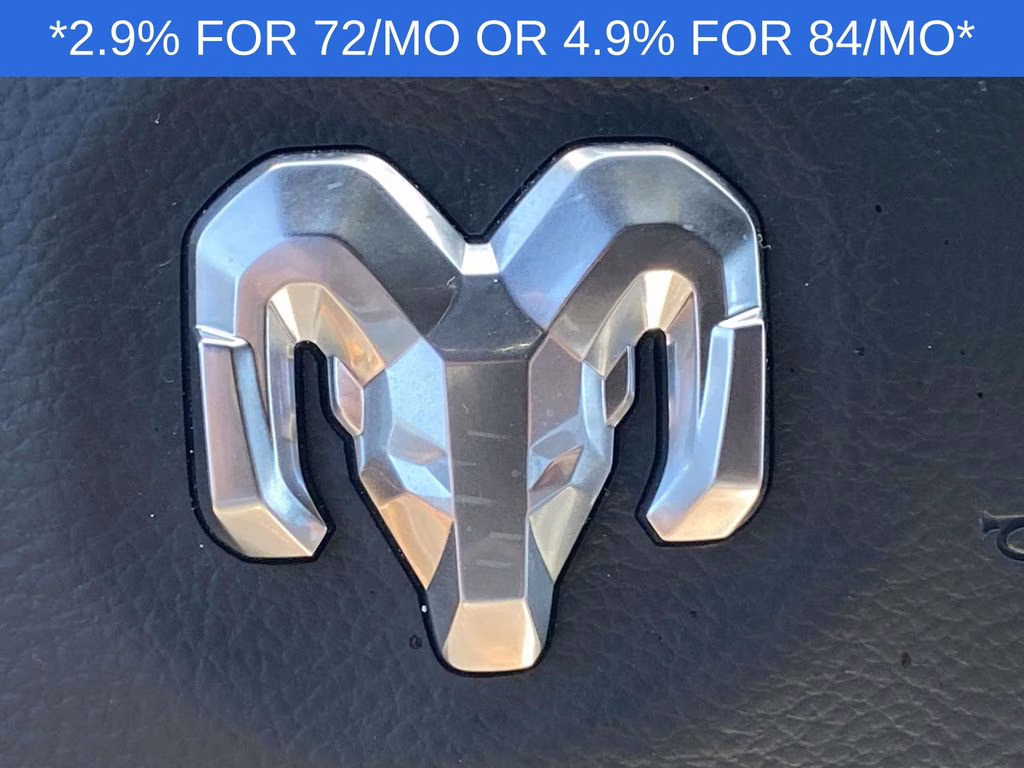 2026 Canyon Lake Ram 1500 Laramie 4X4 Truck