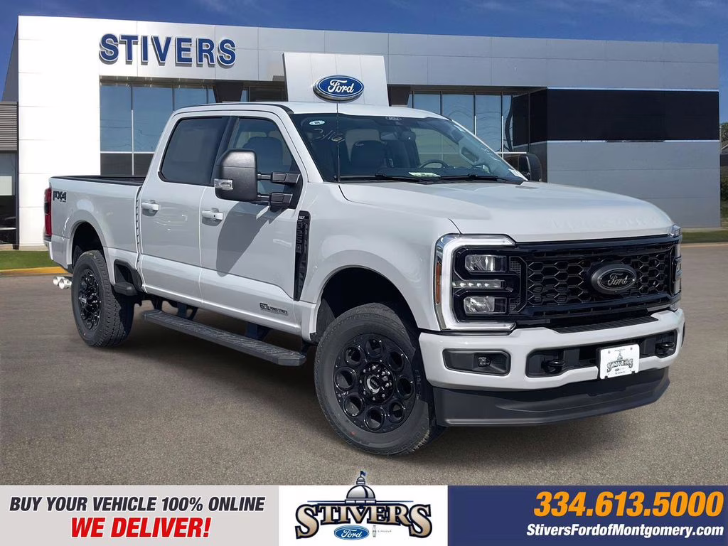 2026 Avalanche Ford Super Duty F-250 SRW XLT 4X4 Truck