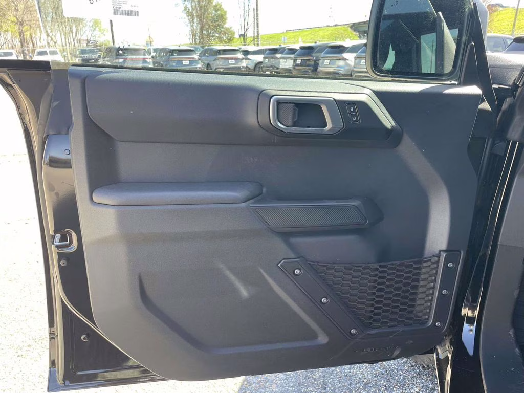 2026 Shadow Black Ford Bronco Big Bend 4X4 SUV