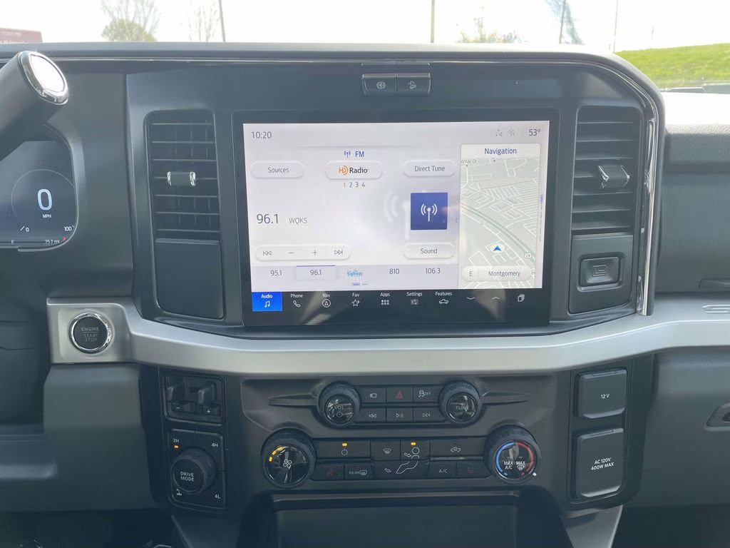 2026 Avalanche Ford Super Duty F-250 SRW XLT 4X4 Truck