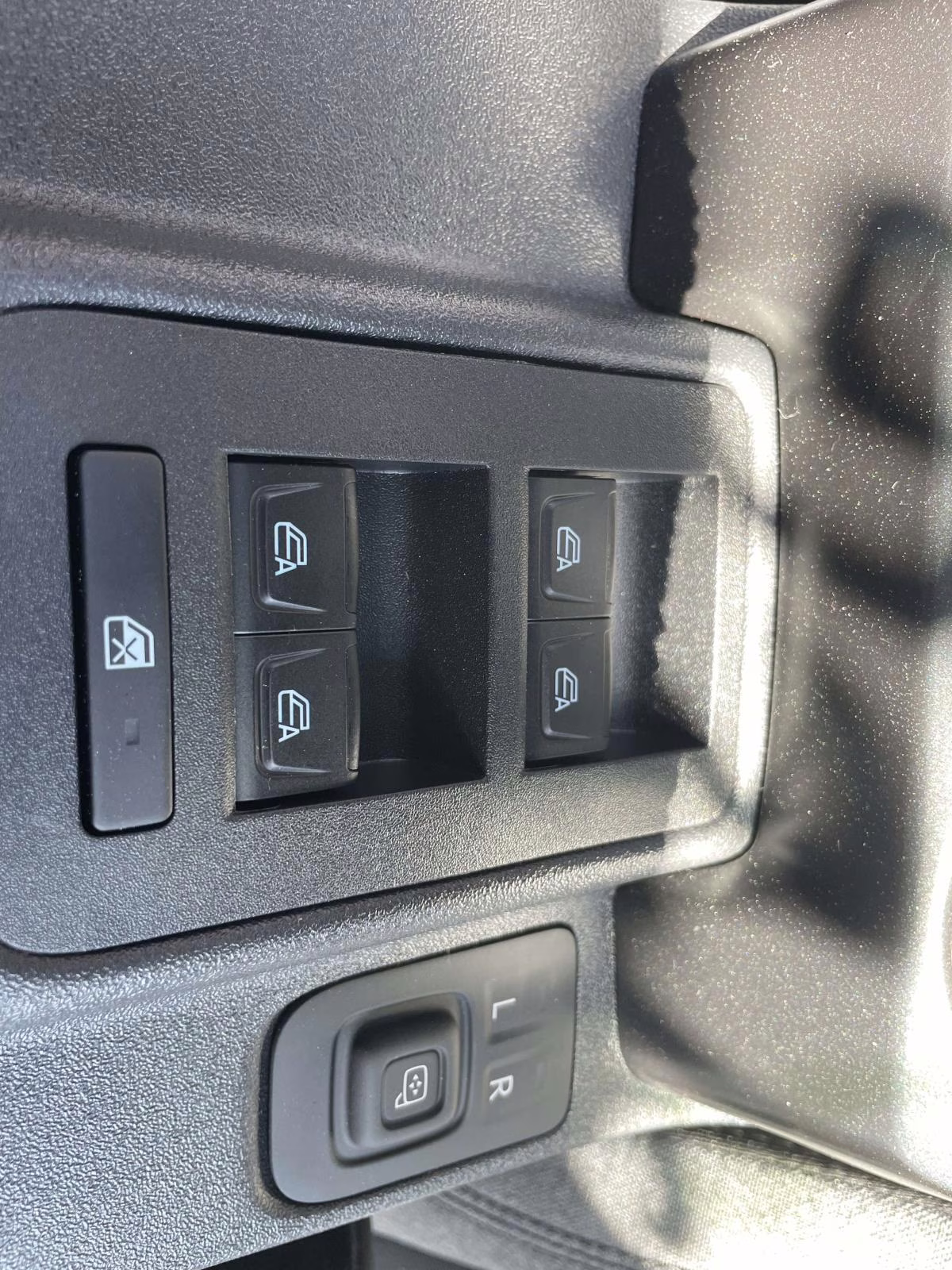 2026 Shadow Black Ford Bronco Big Bend 4X4 SUV