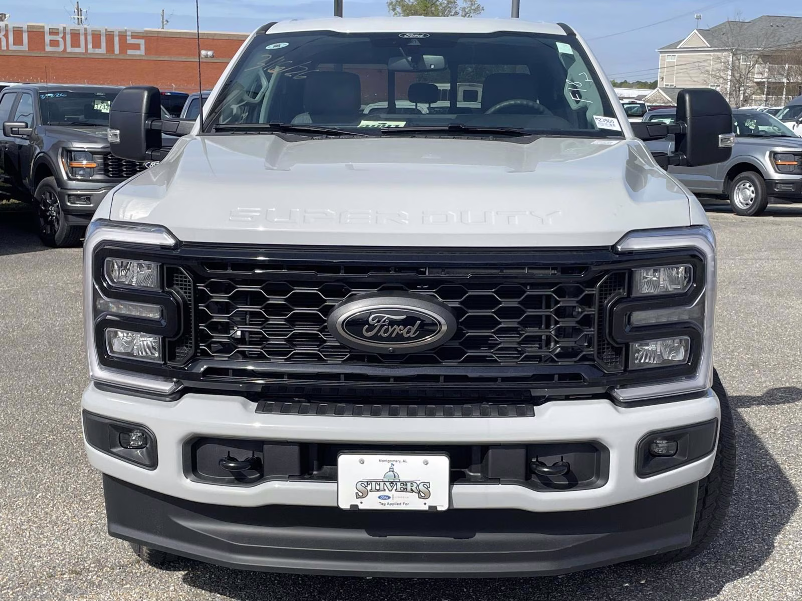 2026 Avalanche Ford Super Duty F-250 SRW XLT 4X4 Truck