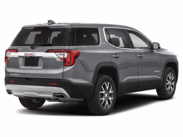 2023 Sterling Metallic GMC Acadia SLT FWD SUV