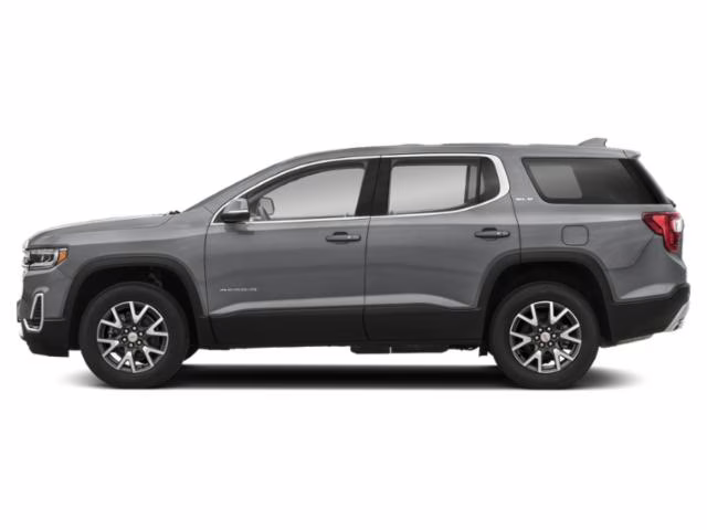 2023 Sterling Metallic GMC Acadia SLT FWD SUV