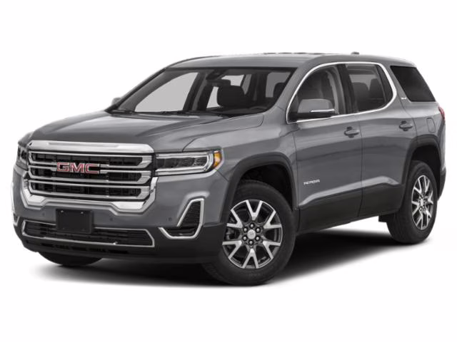 2023 Sterling Metallic GMC Acadia SLT FWD SUV