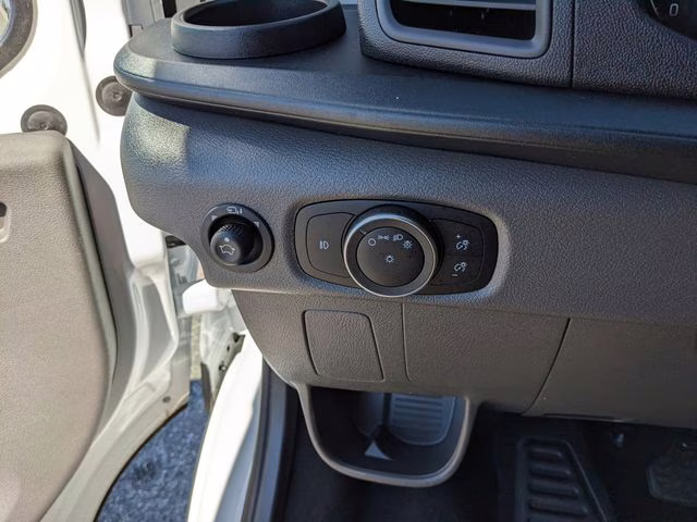 2025 Oxford White Ford Transit-350 XLT RWD Crossover