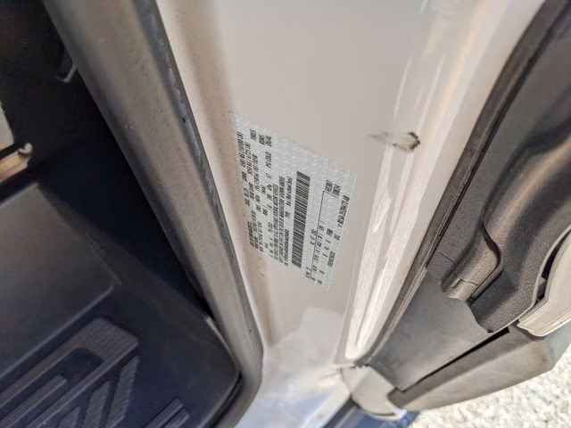 2025 Oxford White Ford Transit-350 XLT RWD Crossover