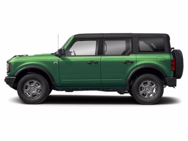 2025 Eruption Green Ford Bronco Big Bend 4X4 SUV