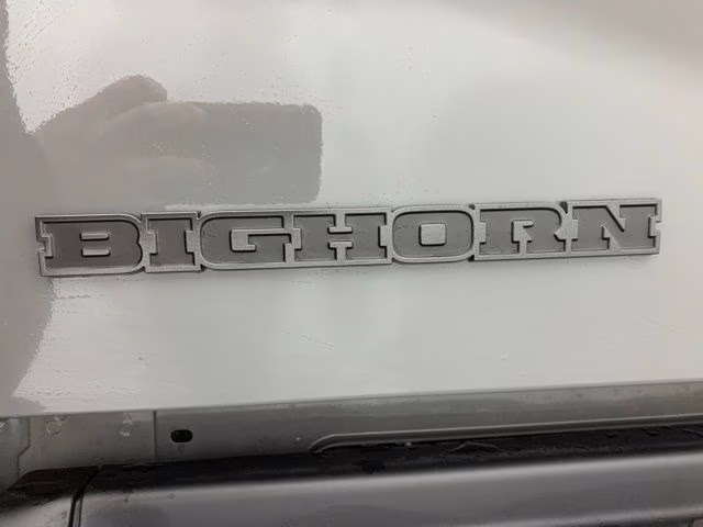 2026 Ceramic Gray Clearcoat Ram 2500 Big Horn Night Edition 4X4 Truck