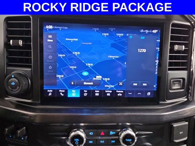2026 Agate Black Metallic Ford Super Duty F-250 SRW Lariat Rocky Ridge 4X4 Truck