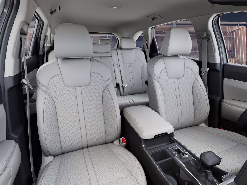 2026 Wolf Gray Kia Sorento S FWD SUV