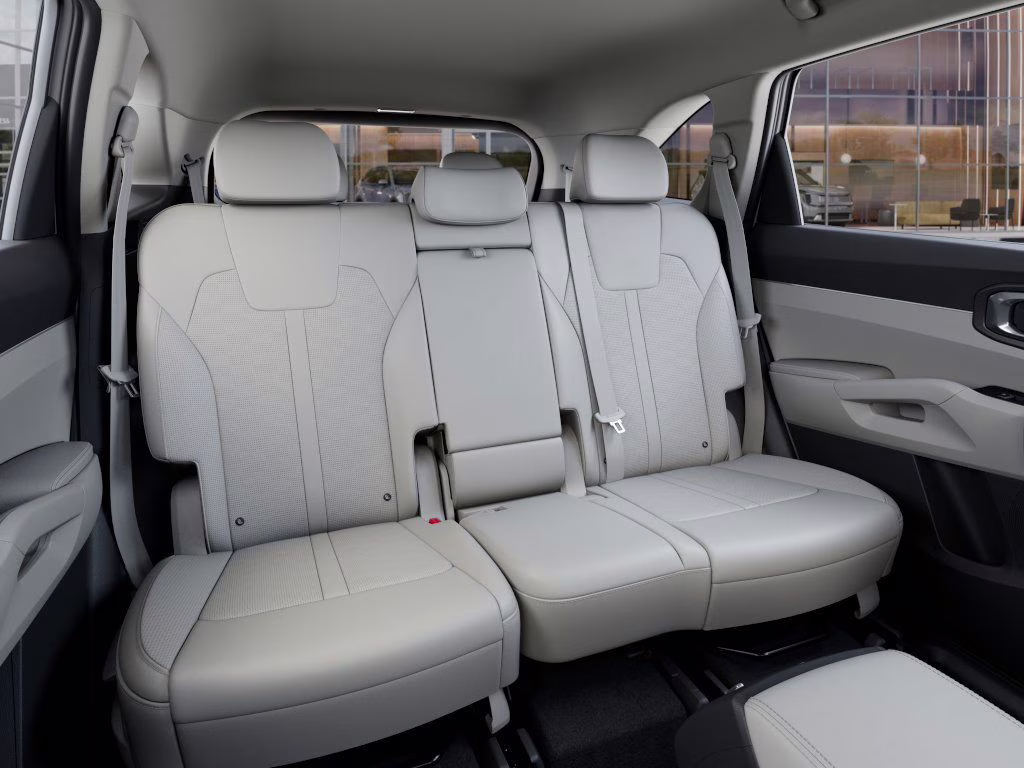 2026 Wolf Gray Kia Sorento S FWD SUV