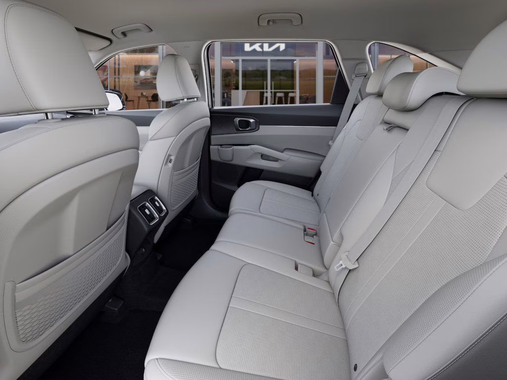 2026 Wolf Gray Kia Sorento S FWD SUV