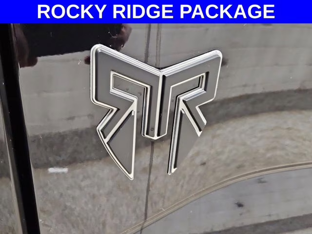 2026 Agate Black Metallic Ford Super Duty F-250 SRW Lariat Rocky Ridge 4X4 Truck