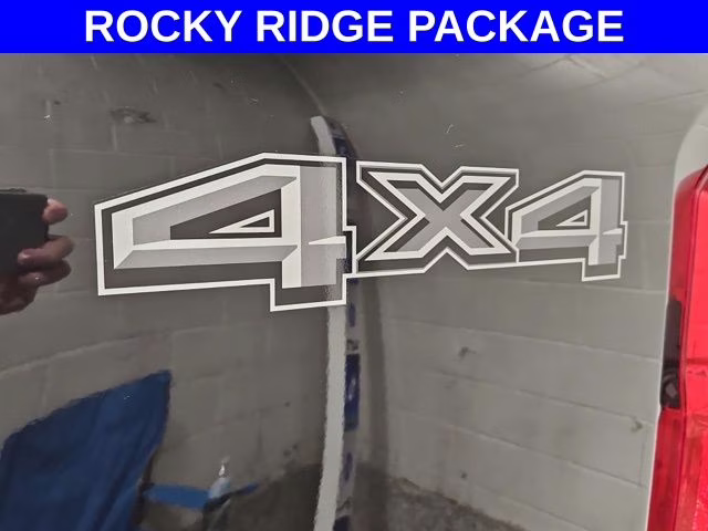 2026 Agate Black Metallic Ford Super Duty F-250 SRW Lariat Rocky Ridge 4X4 Truck