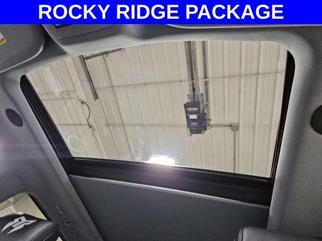 2026 Agate Black Metallic Ford Super Duty F-250 SRW Lariat Rocky Ridge 4X4 Truck