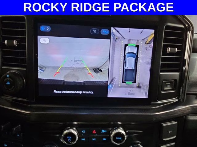 2026 Agate Black Metallic Ford Super Duty F-250 SRW Lariat Rocky Ridge 4X4 Truck