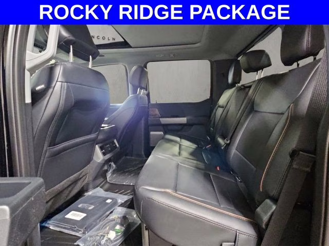 2026 Agate Black Metallic Ford Super Duty F-250 SRW Lariat Rocky Ridge 4X4 Truck