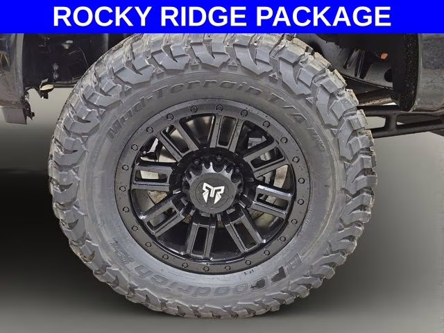 2026 Agate Black Metallic Ford Super Duty F-250 SRW Lariat Rocky Ridge 4X4 Truck