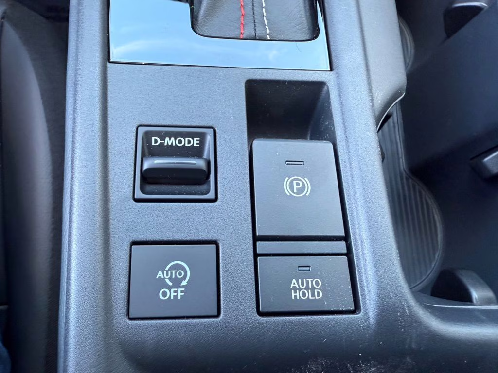 2026 Atlantic Gray Metallic Nissan Sentra SR FWD Sedan