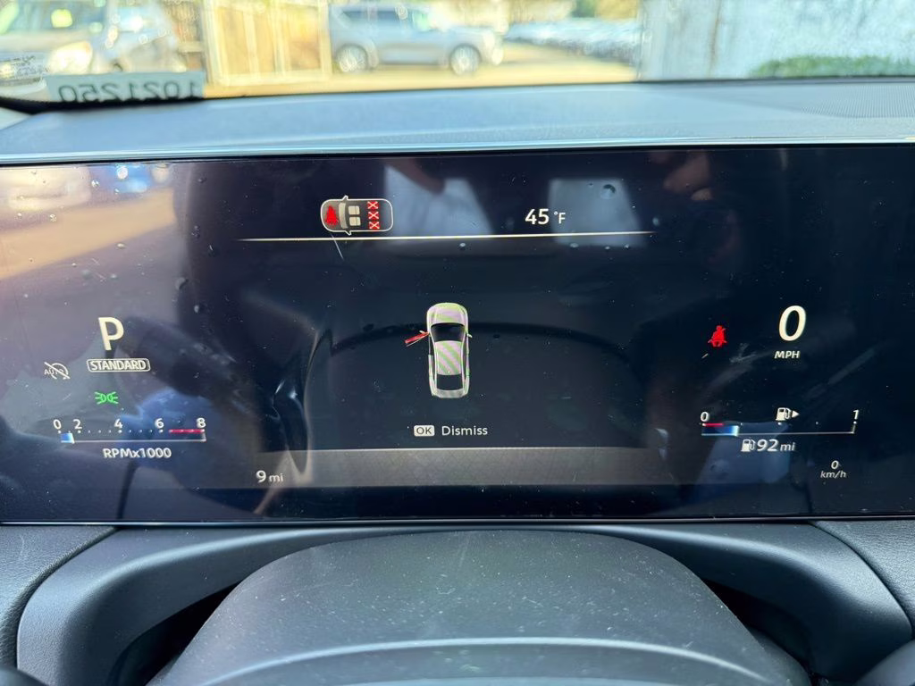 2026 Atlantic Gray Metallic Nissan Sentra SR FWD Sedan