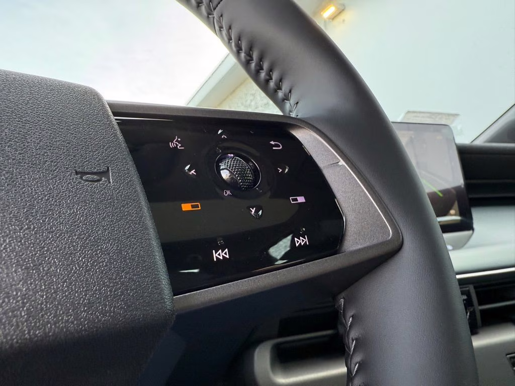 2026 Everest White Pearl/Black Nissan LEAF PLATINUM+ FWD SUV