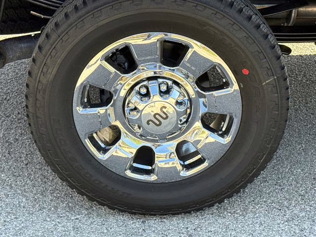 2026 Brown Ford Super Duty F-250 SRW King Ranch 4X4 Truck