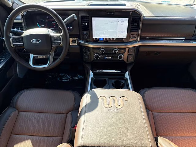 2026 Brown Ford Super Duty F-250 SRW King Ranch 4X4 Truck