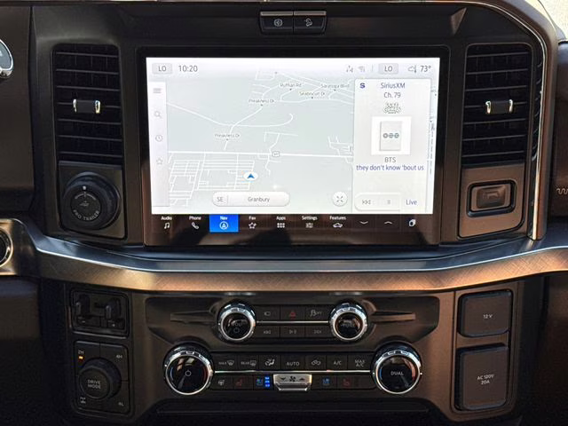 2026 Brown Ford Super Duty F-250 SRW King Ranch 4X4 Truck