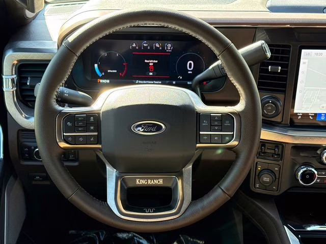 2026 Brown Ford Super Duty F-250 SRW King Ranch 4X4 Truck