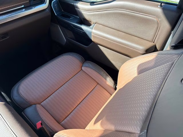 2026 Brown Ford Super Duty F-250 SRW King Ranch 4X4 Truck