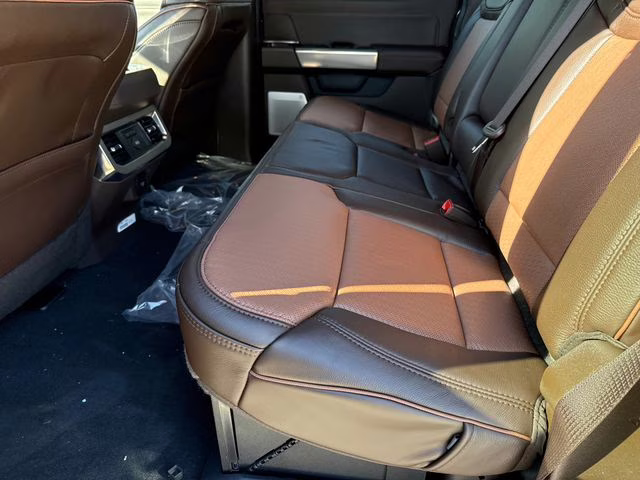 2026 Brown Ford Super Duty F-250 SRW King Ranch 4X4 Truck