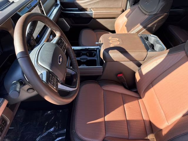 2026 Brown Ford Super Duty F-250 SRW King Ranch 4X4 Truck