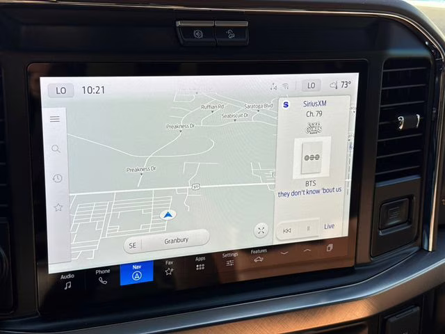 2026 Brown Ford Super Duty F-250 SRW King Ranch 4X4 Truck